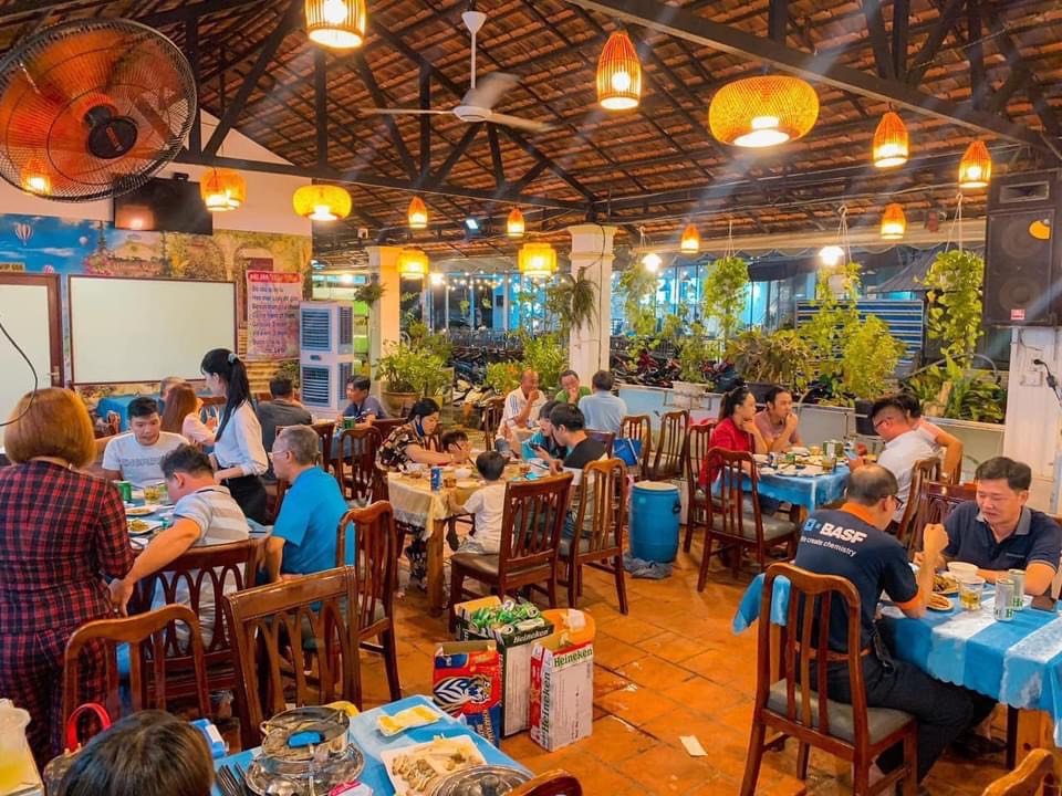 Ẩm Thực Việt Phố
